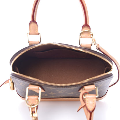 Louis Vuitton Monogram Alma BB 5 of 15