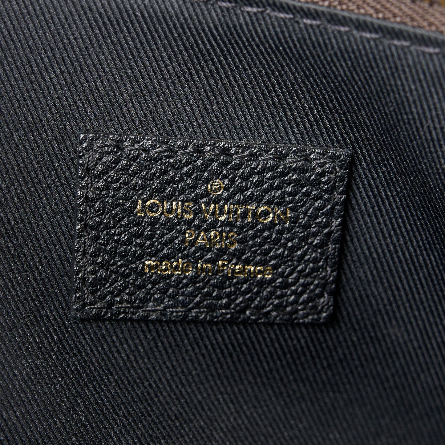 Monogram Tournelle PM Black