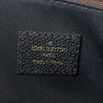 Louis Vuitton Monogram Tournelle PM Black 6 of 10