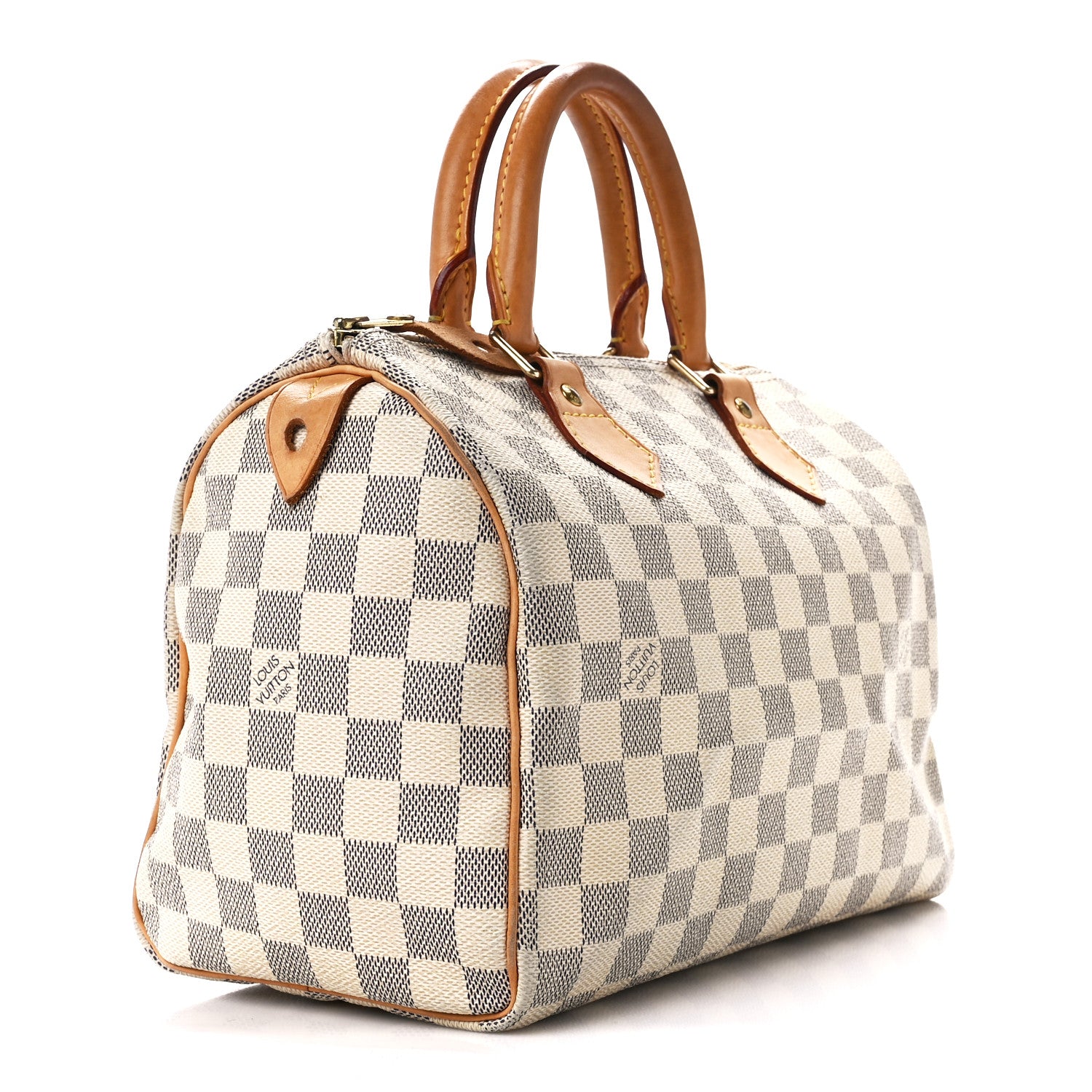 Louis Vuitton Damier Azur Speedy 25 3 of 12