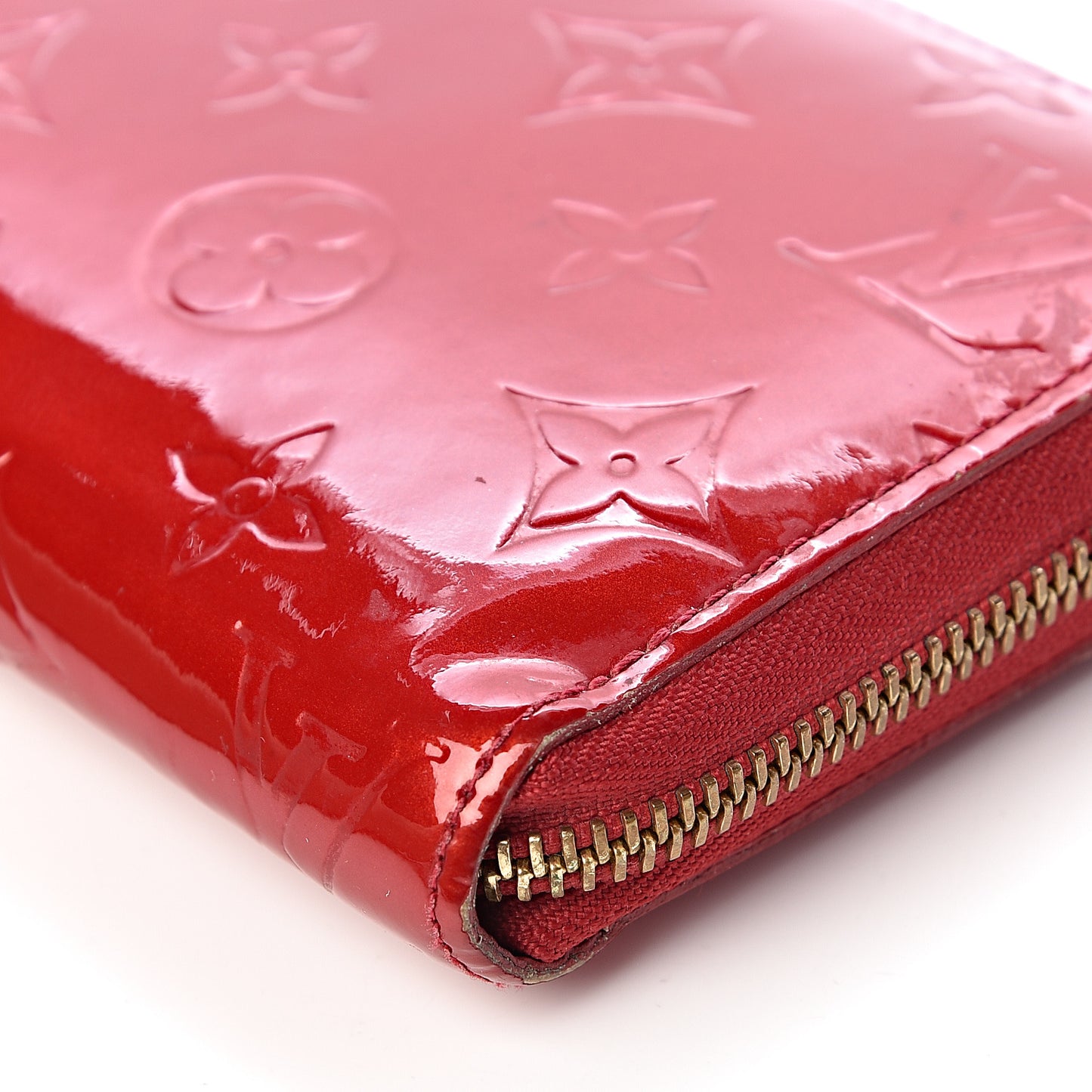 Vernis Zippy Wallet Pomme D'Amour