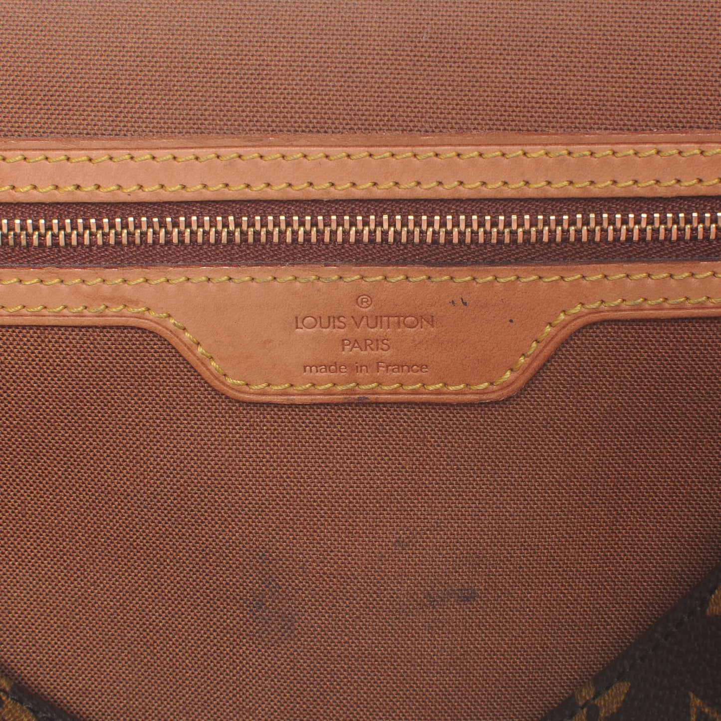 Monogram Abbesses Messenger Bag
