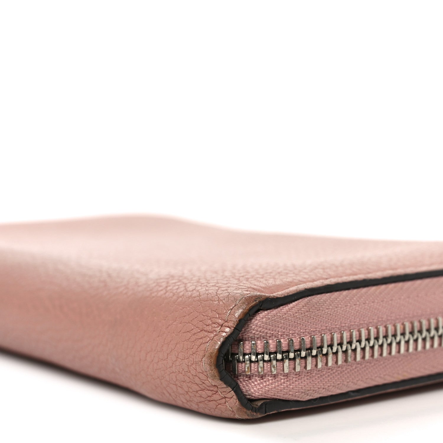 Louis Vuitton Veau Cachemire Comete Wallet Magnolia 8 of 9