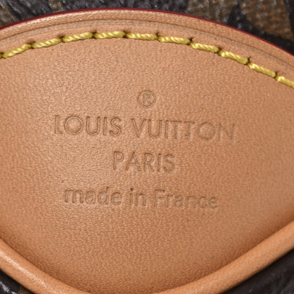 Louis Vuitton Monogram Odeon PM Natural 7 of 17