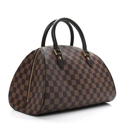 Louis Vuitton Damier Ebene Ribera MM 3 of 10