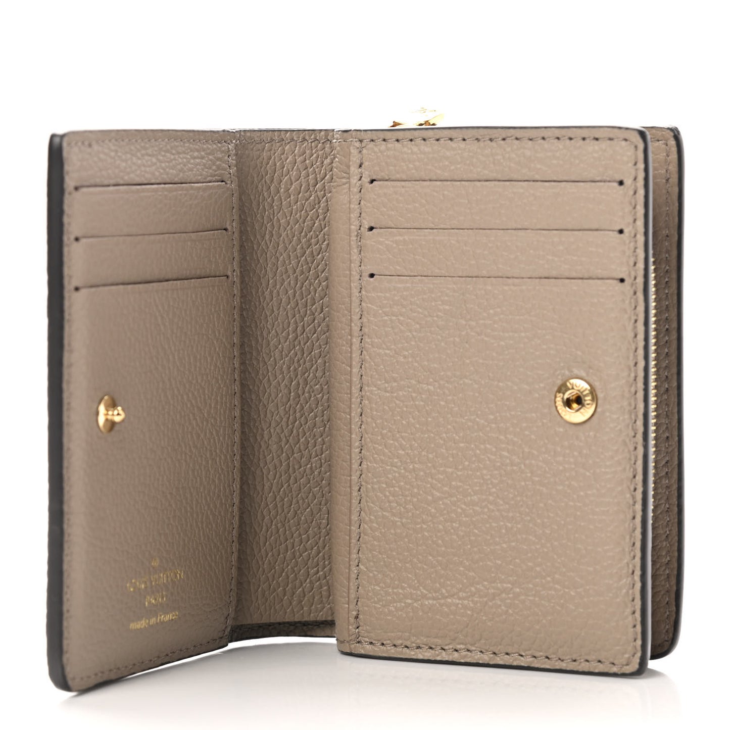 Empreinte Cléa Wallet Tourterelle