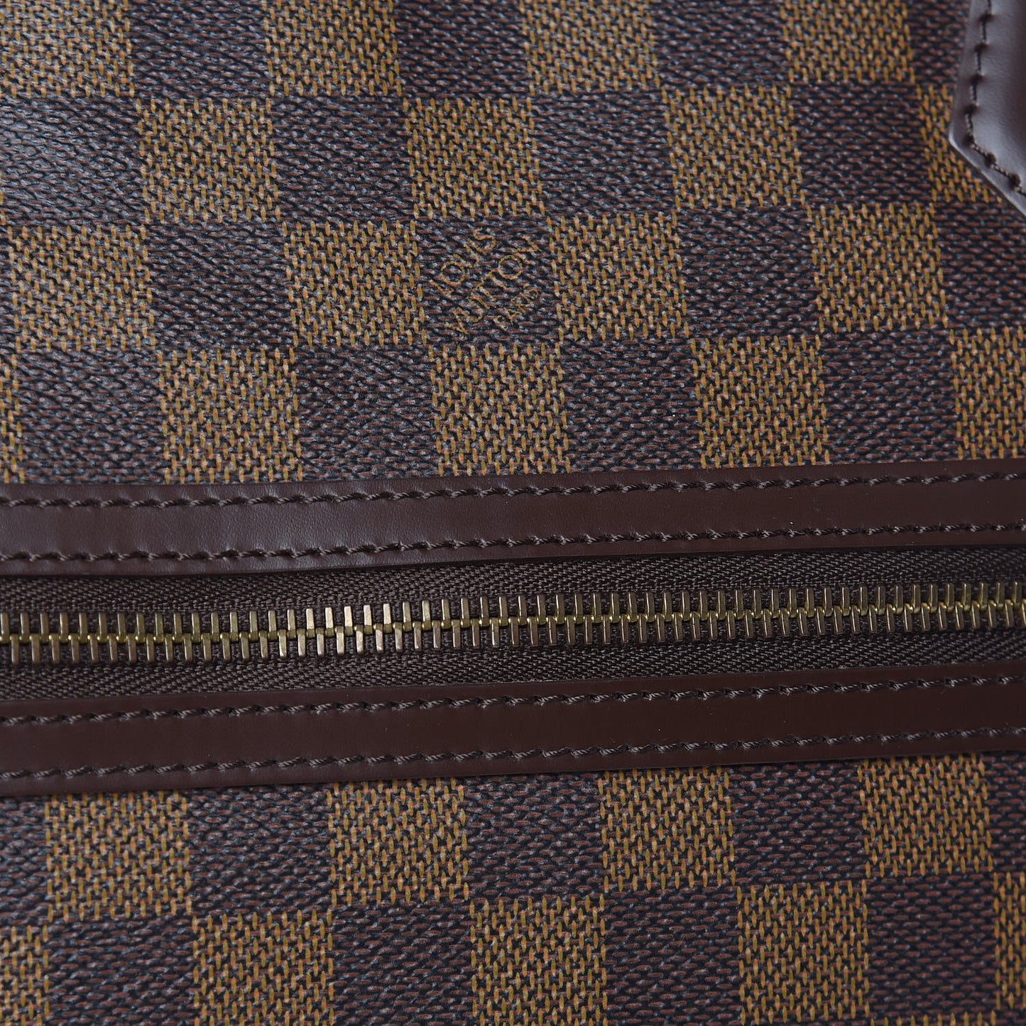 Damier Ebene Saleya GM