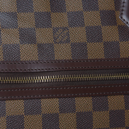 Louis Vuitton Damier Ebene Saleya GM 11 of 11