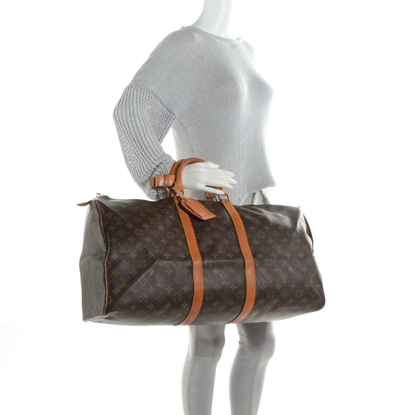 Monogram Keepall 55