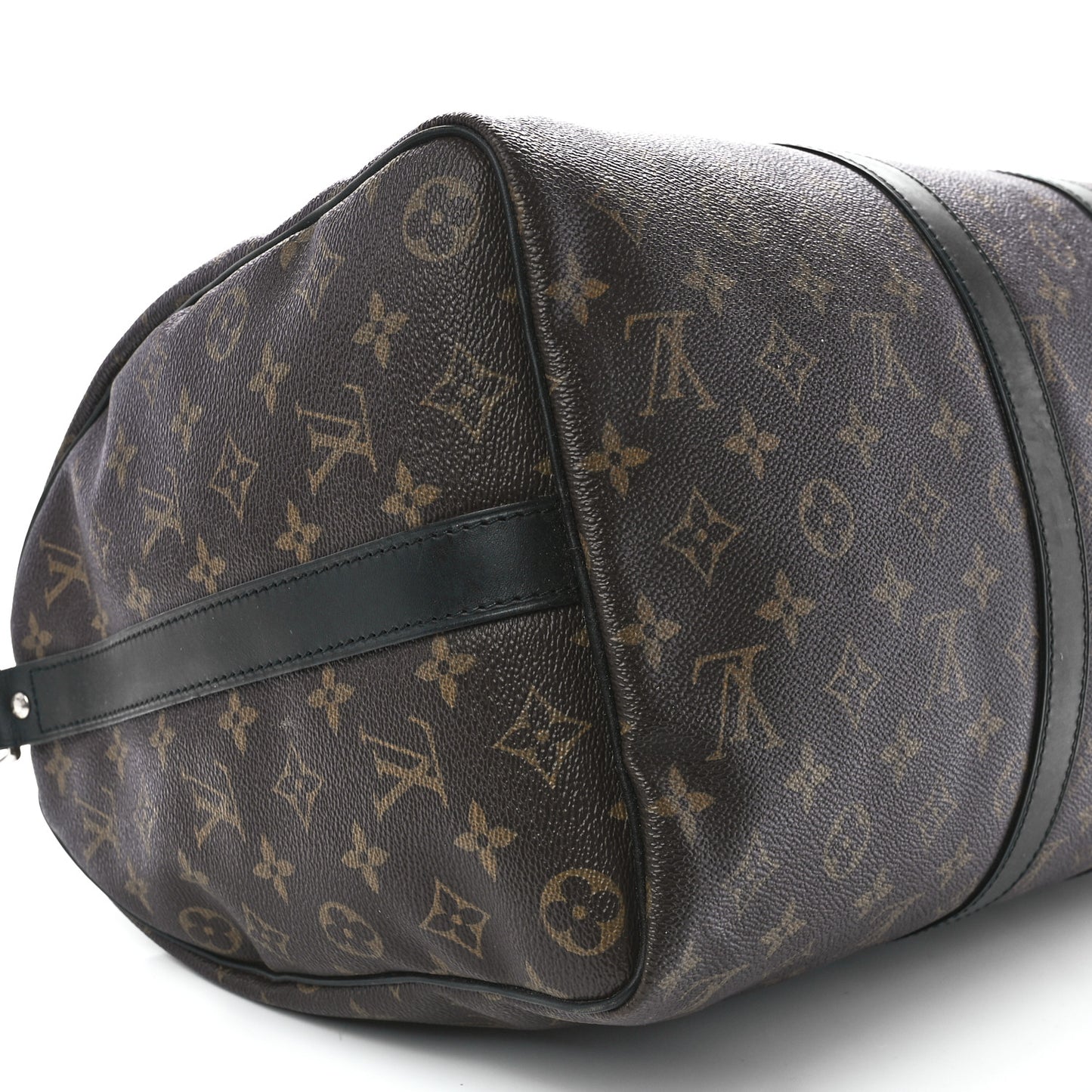 Monogram Macassar Keepall Bandouliere 45
