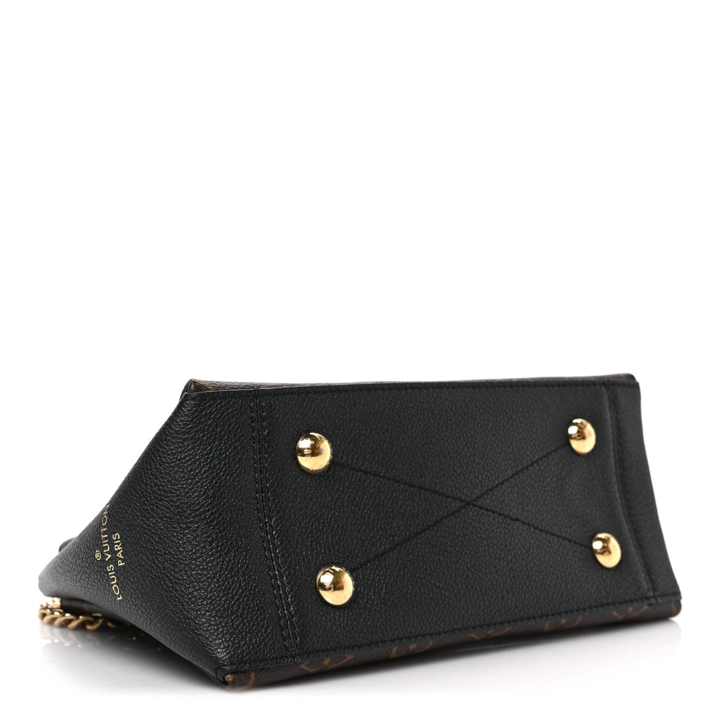 Louis Vuitton Monogram Surene BB Black 4 of 7