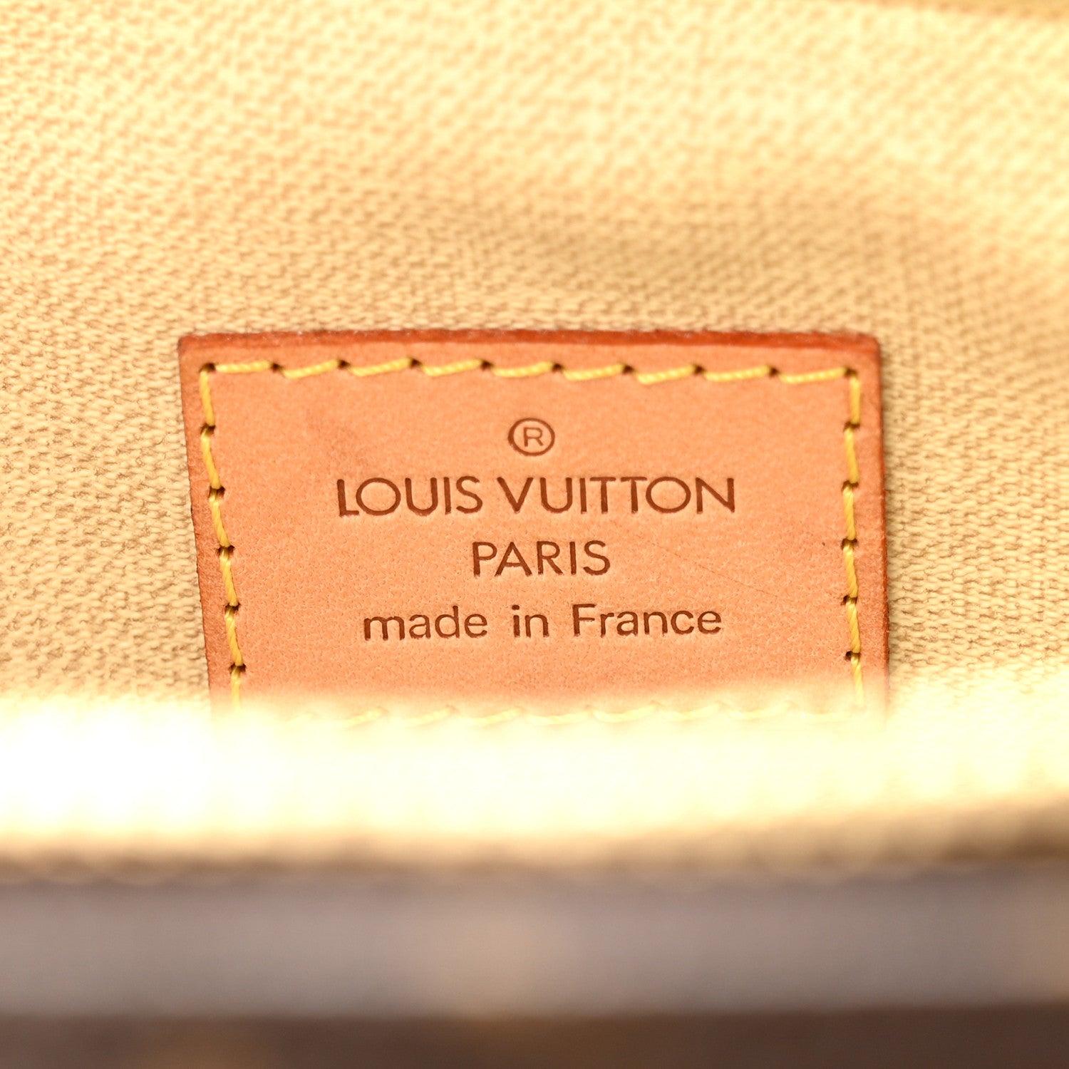 Louis Vuitton Monogram Trouville 6 of 13