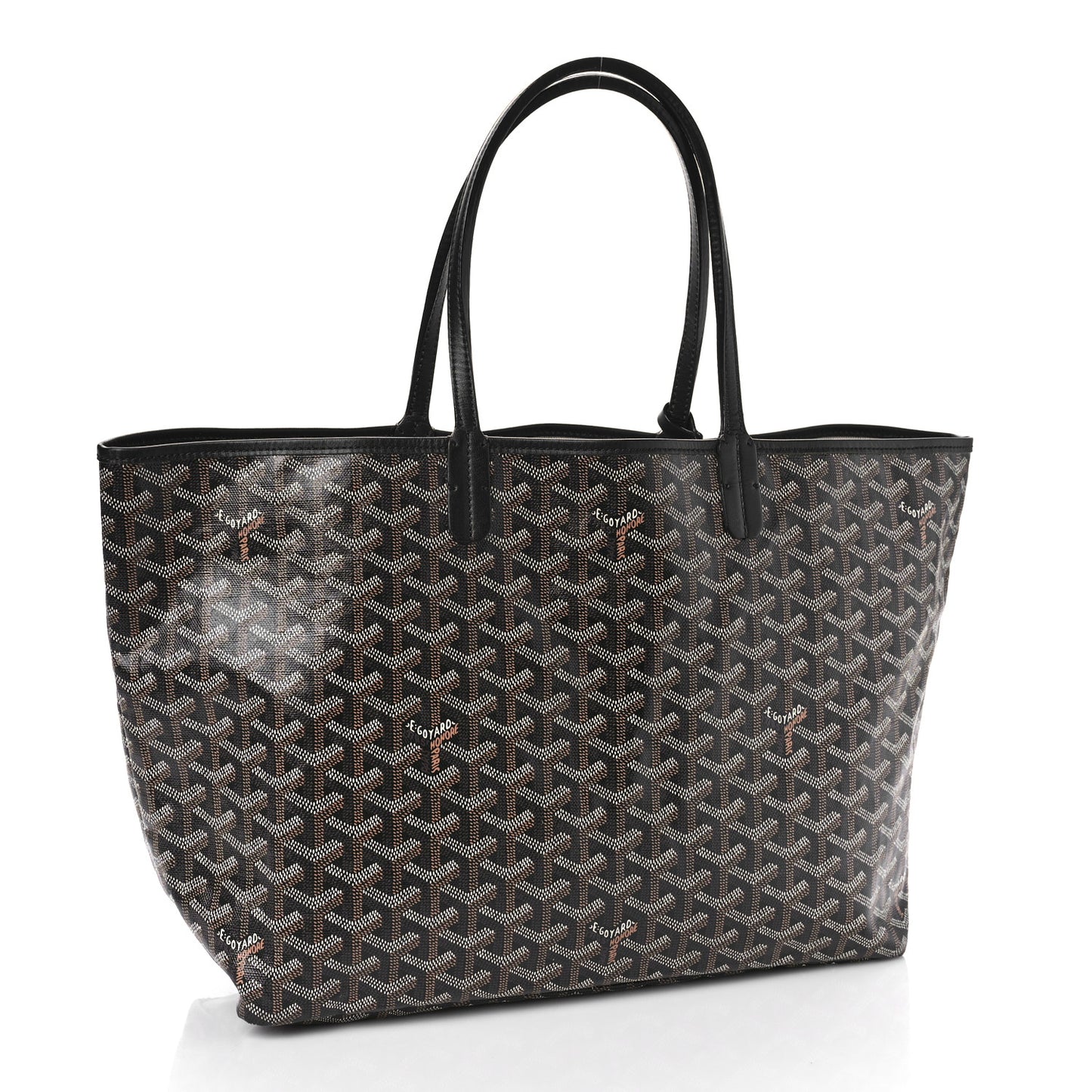 Goyardine Saint Louis PM Black