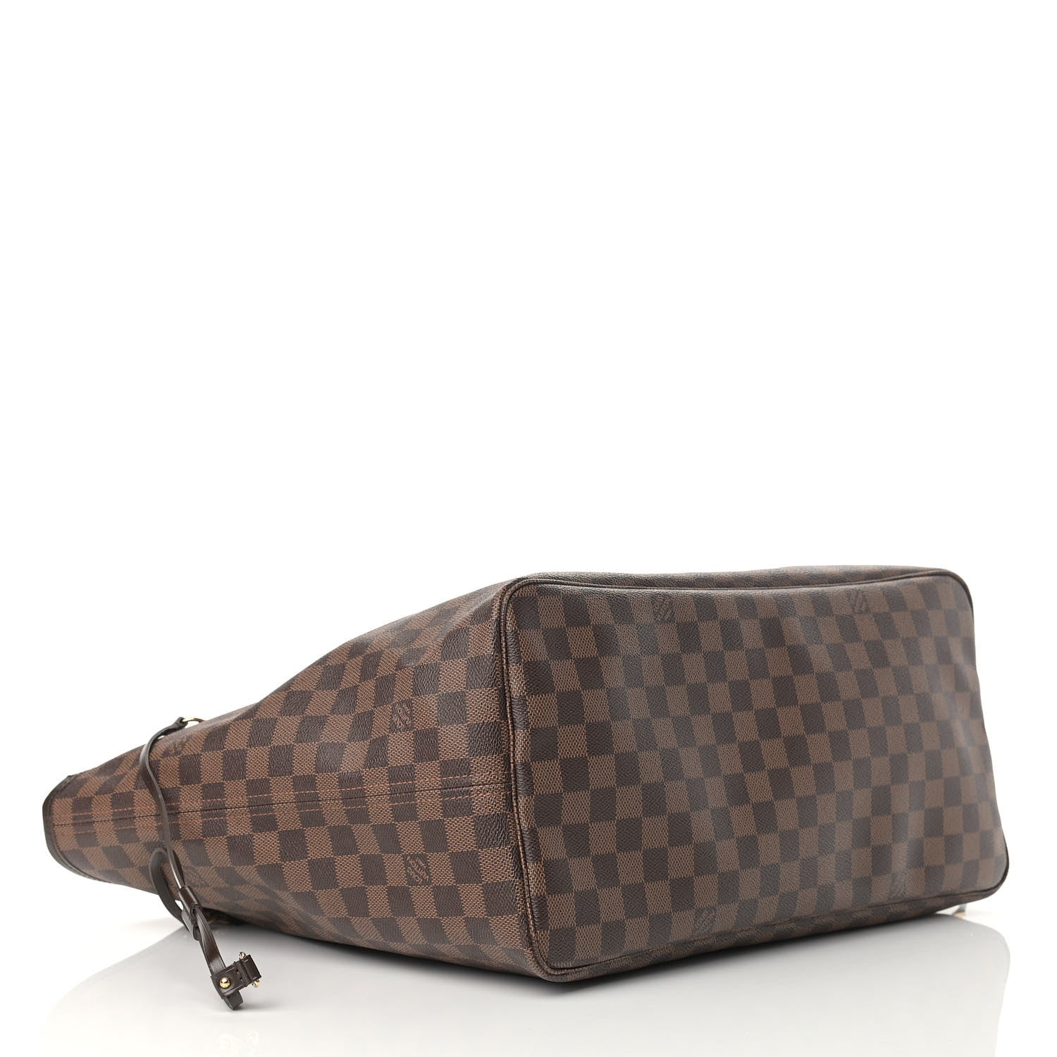 Louis Vuitton Damier Ebene Neverfull GM 4 of 11