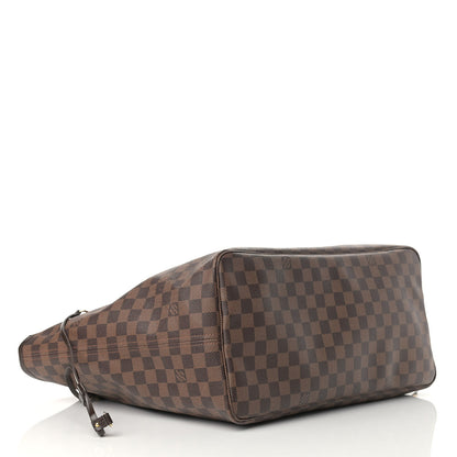 Louis Vuitton Damier Ebene Neverfull GM 4 of 11
