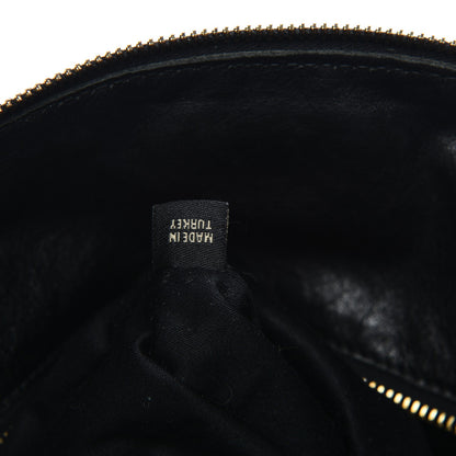 Miu Miu Vitello Lux Medium Bow Bag Nero Black 8 of 11