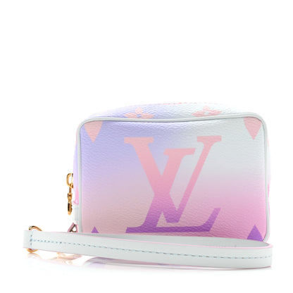 Louis Vuitton Monogram Giant Spring In The City Wapity Case Sunrise Pastel 1 of 7