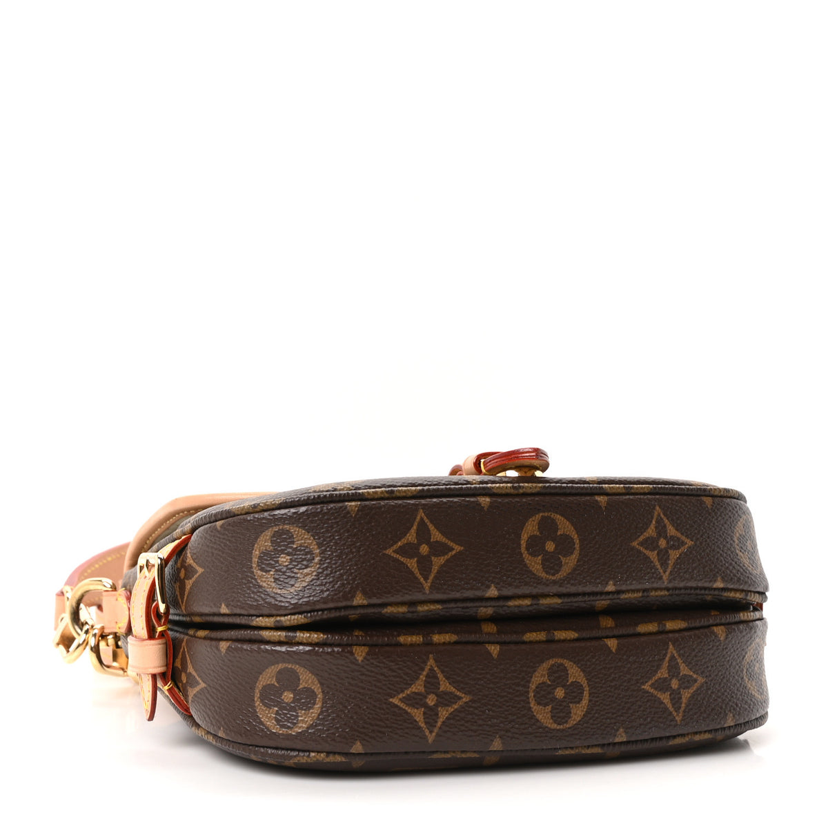 Louis Vuitton Monogram Saumur BB 4 of 9