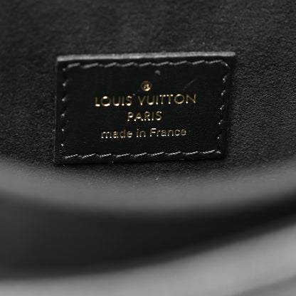 Louis Vuitton Empreinte Monogram Giant Broderies Pochette Metis Black 6 of 9