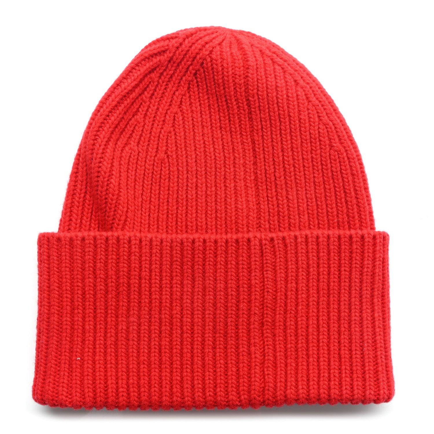 Louis Vuitton Wool Precious Tiger Beanie Red 3 of 4