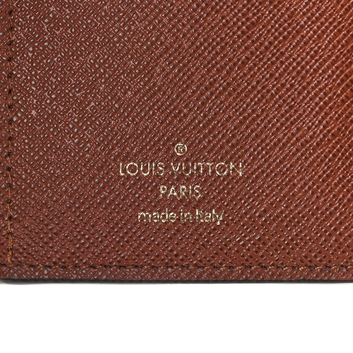 Monogram Victorine Wallet