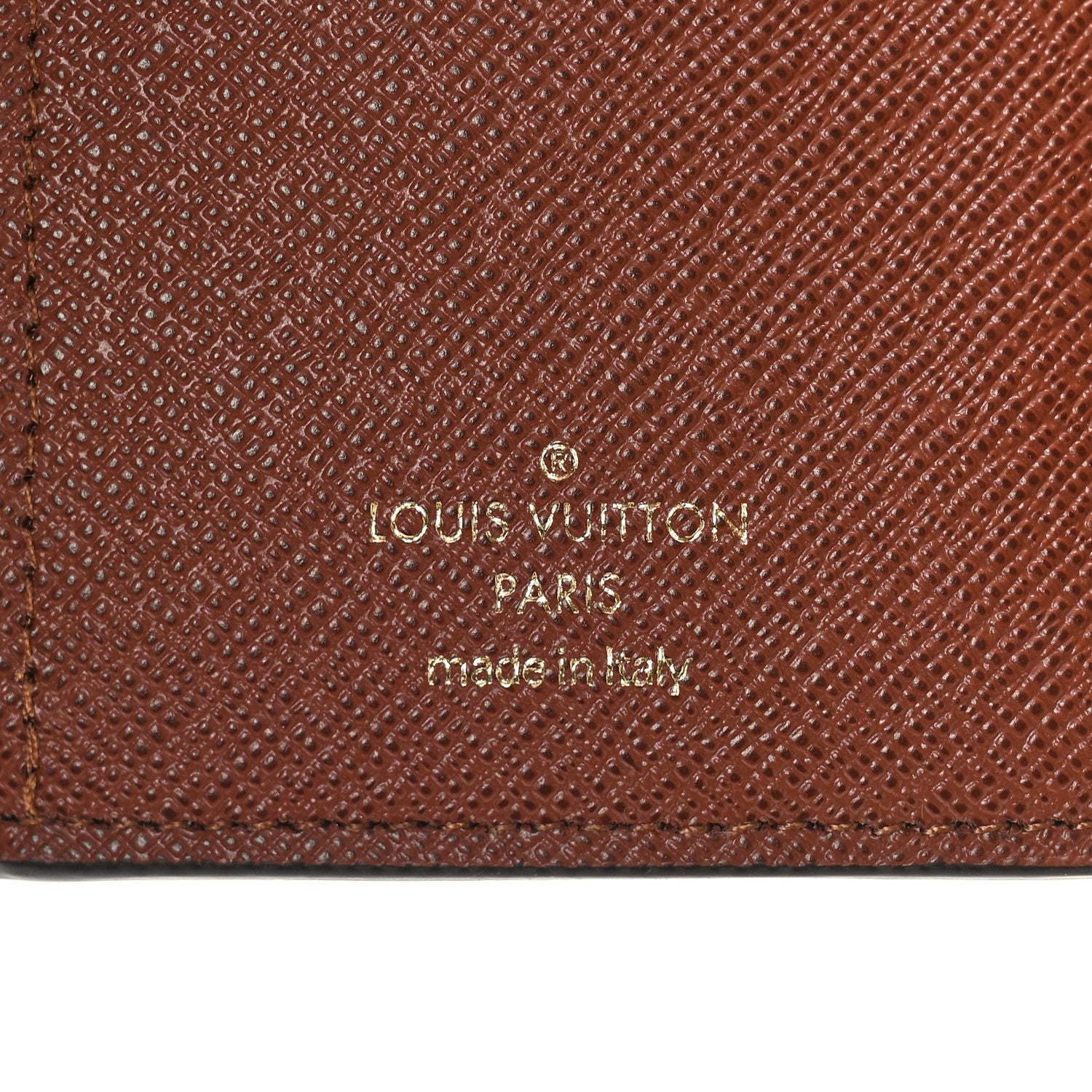 Louis Vuitton Monogram Victorine Wallet 6 of 8