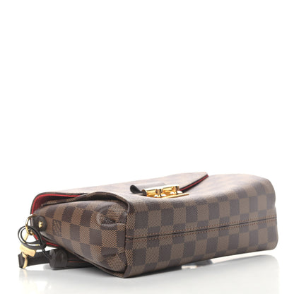 Louis Vuitton Damier Ebene Croisette 3 of 4