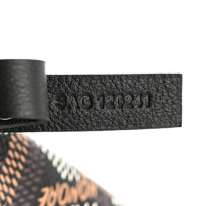 Goyard Goyardine Reversible Mini Anjou Black 8 of 13
