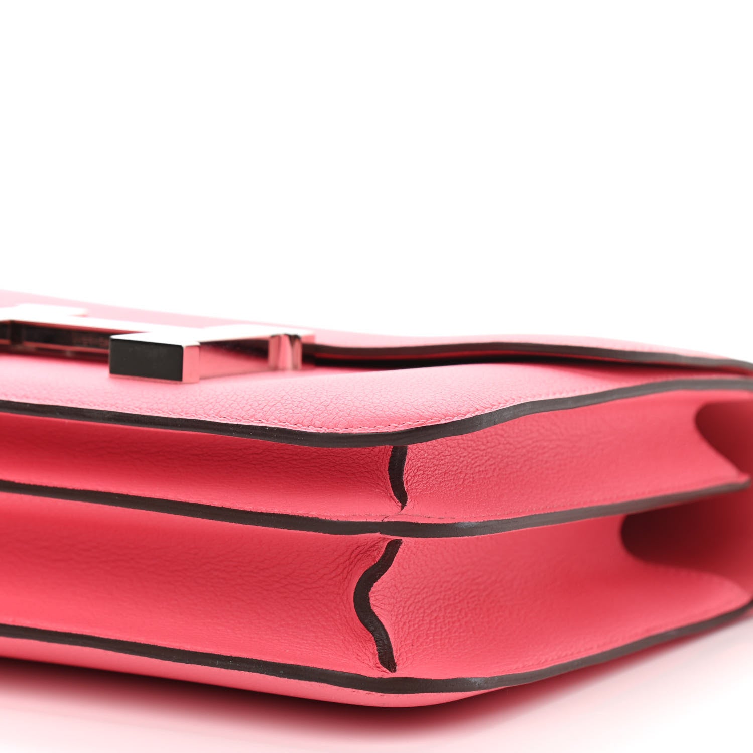 Hermes Evercolor Constance 24 Rose Azalee 10 of 10