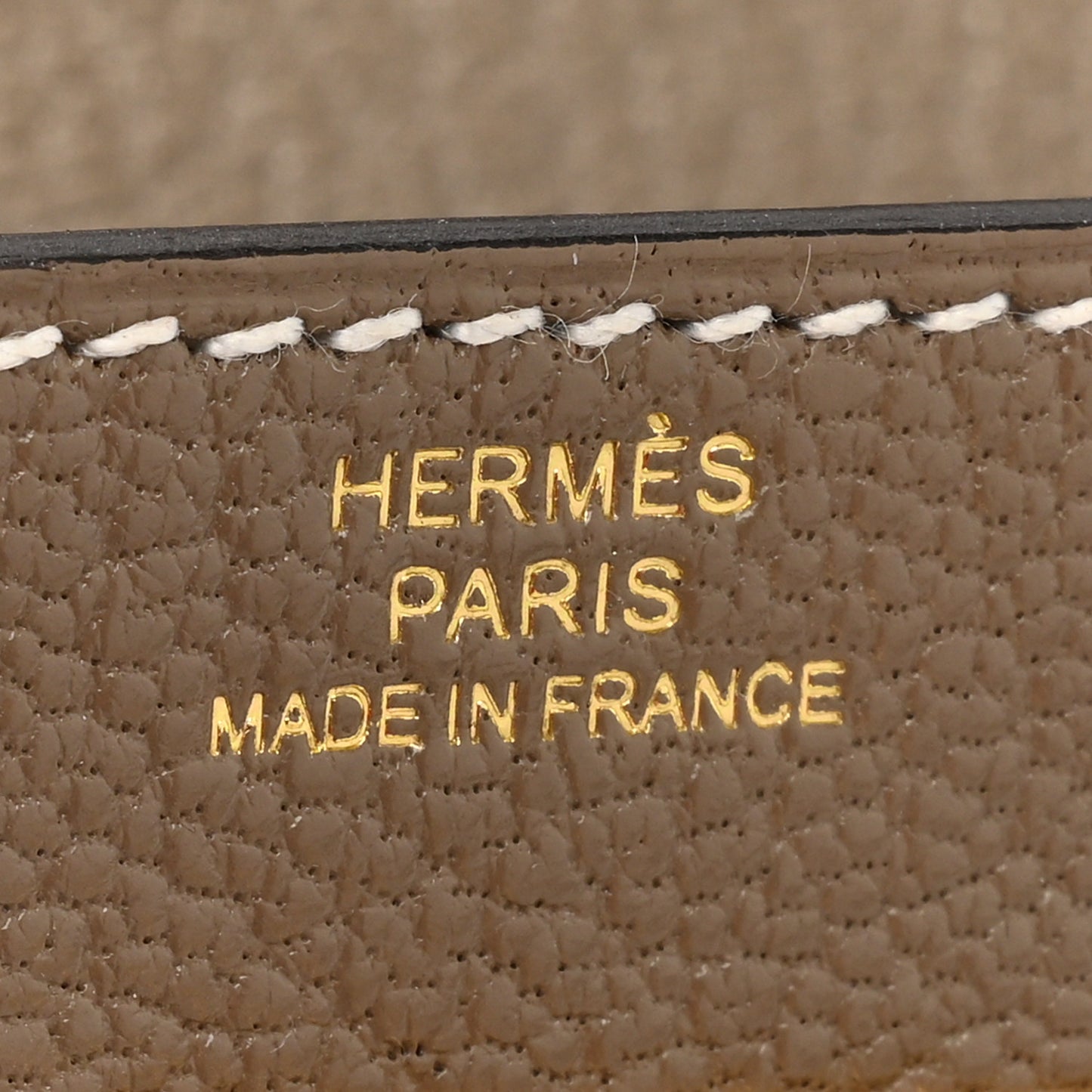 Chevre Mysore Kelly To Go Wallet Etoupe