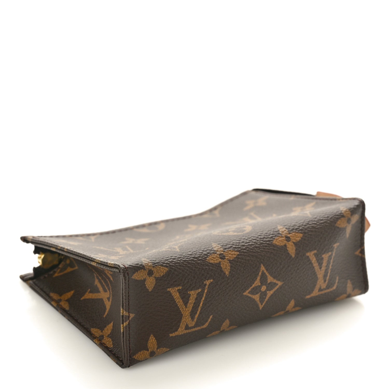 Louis Vuitton Monogram Toiletry Pouch 15 4 of 9
