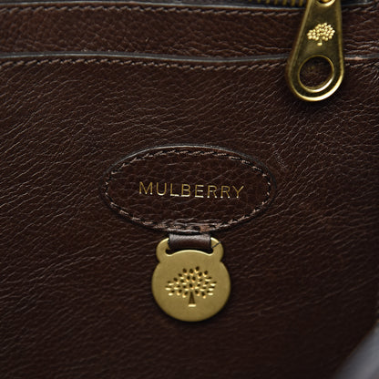 Mulberry Natural Leather Bayswater Chocolate 6 of 15