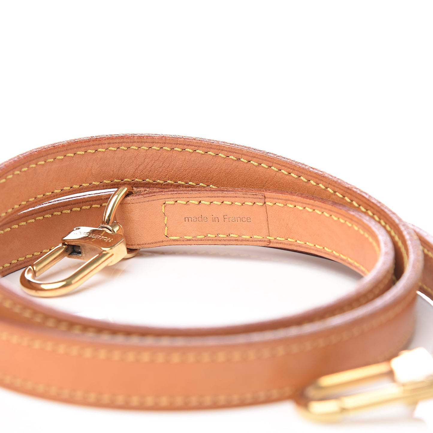 Vachetta 16mm Long Shoulder Strap