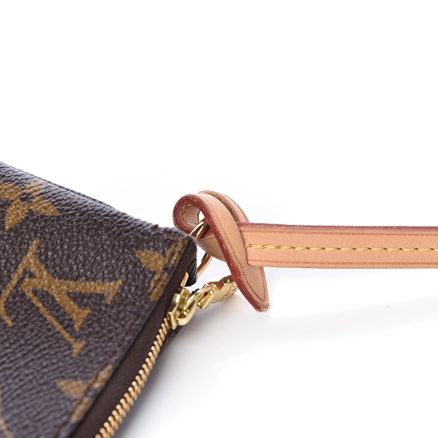 Louis Vuitton Monogram Pochette Accessories NM 11 of 13