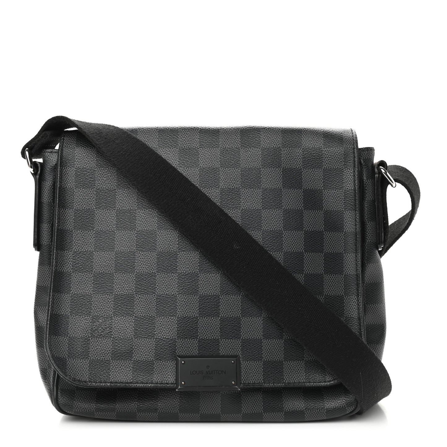 Damier Graphite District PM