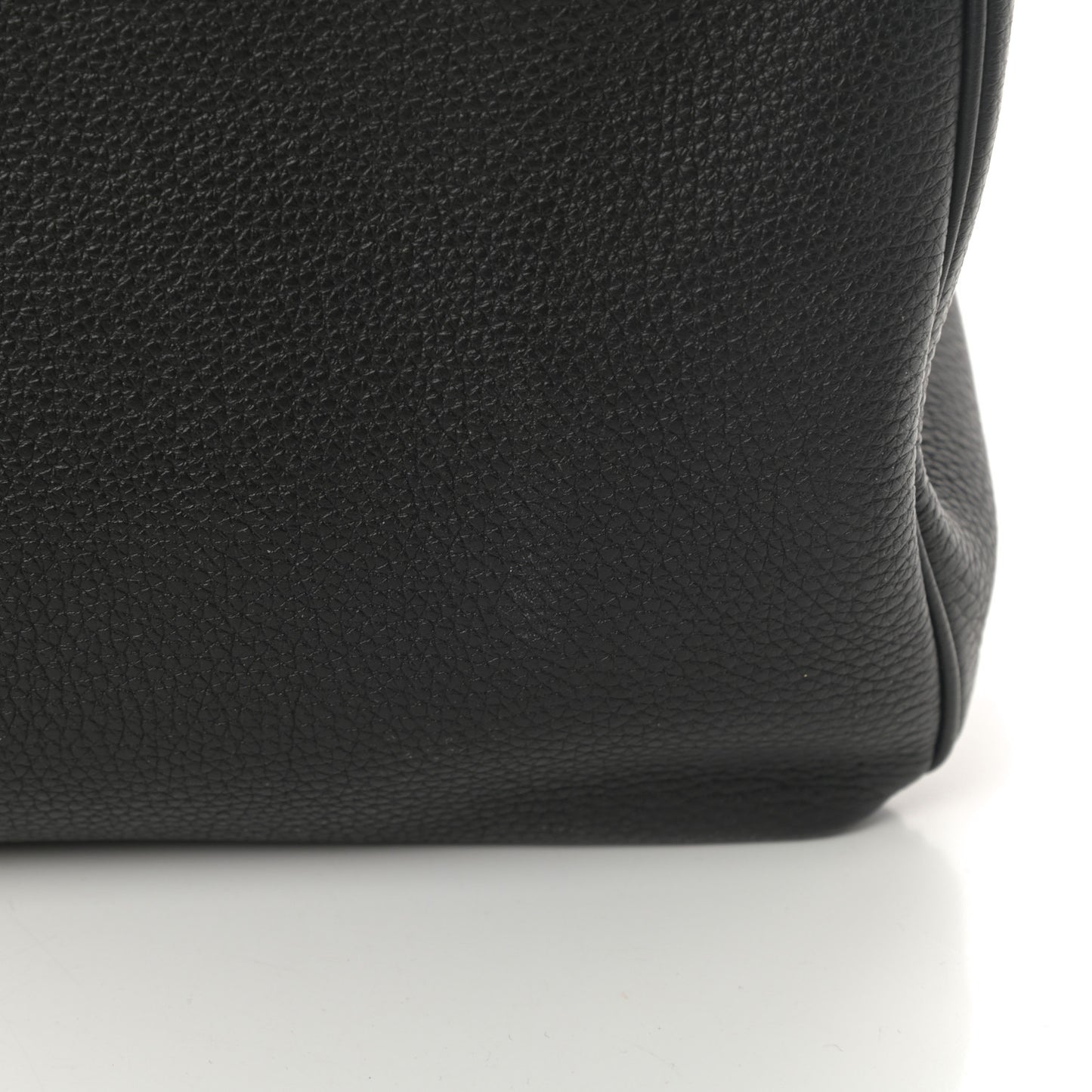 Togo Birkin 35 Black