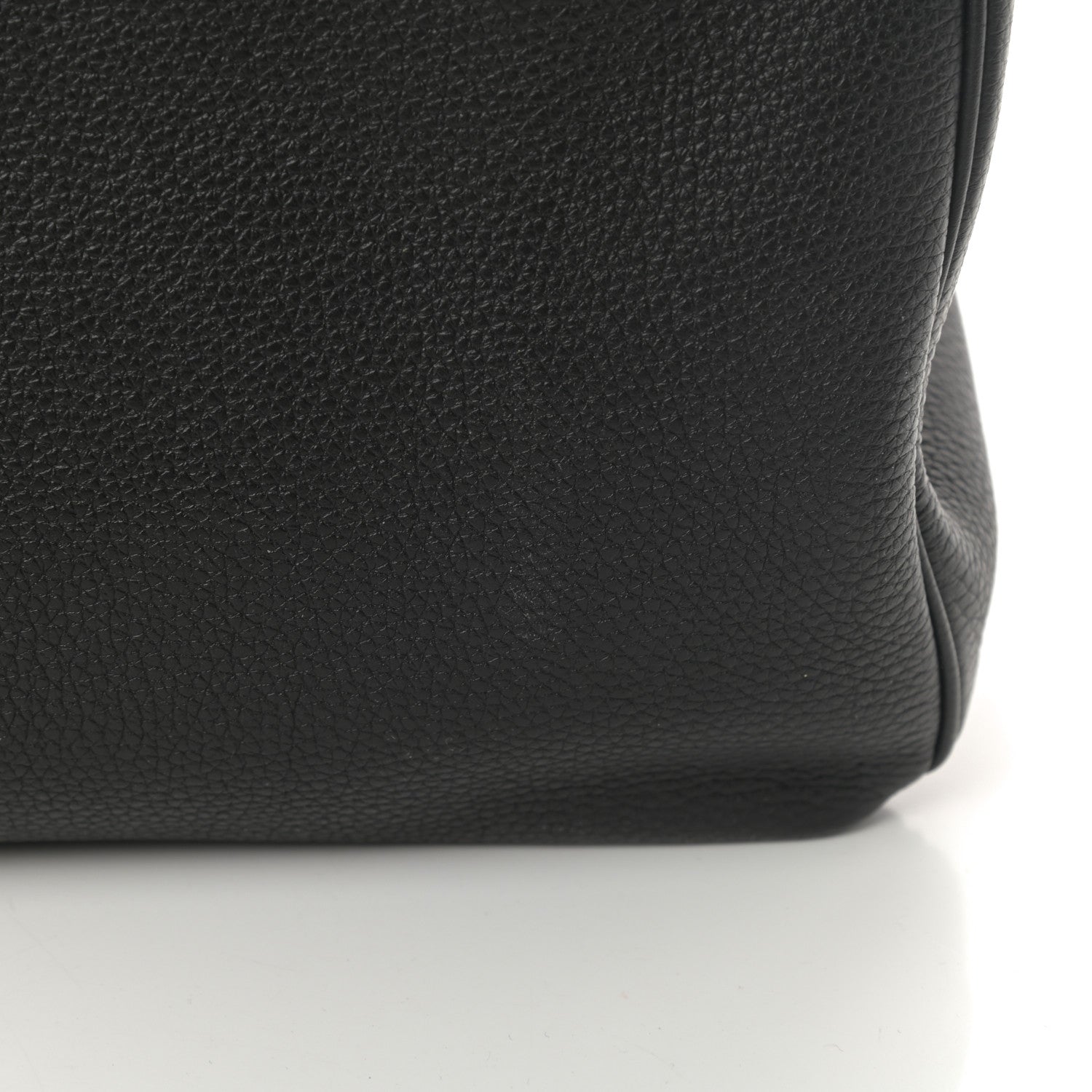 Hermes Togo Birkin 35 Black 13 of 14