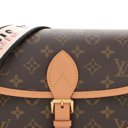 Louis Vuitton Monogram Diane Black 7 of 9