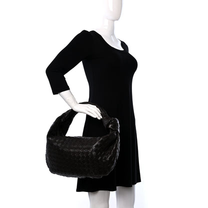 Bottega Veneta Nappa Intrecciato Small Jodie Fondant 2 of 9