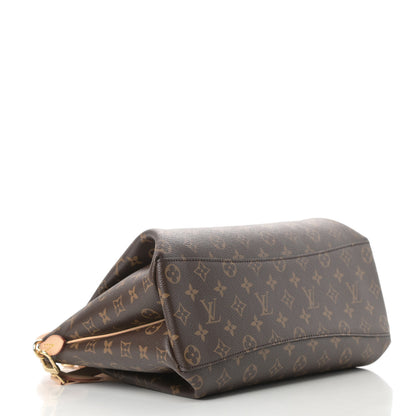 Louis Vuitton Monogram Rivoli MM 4 of 12