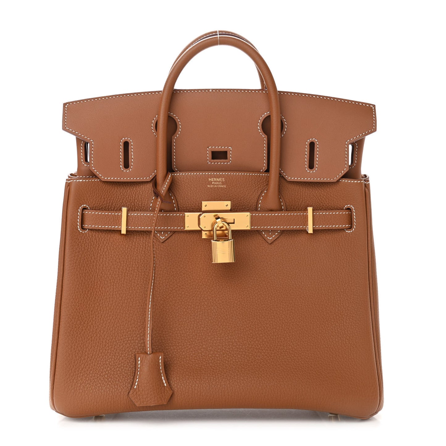 Togo Swift Canvas 3 in 1 Birkin 30 Gold