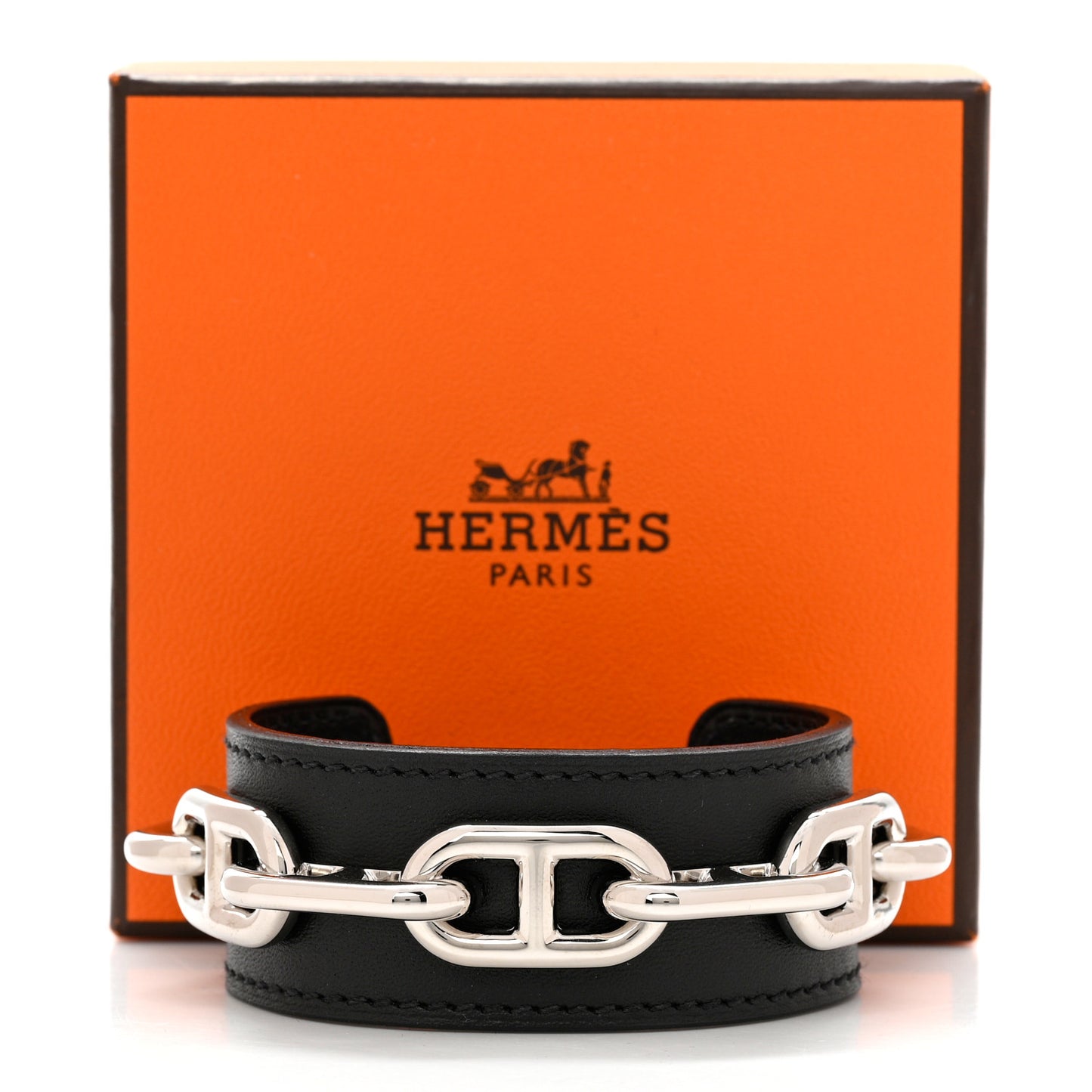 Chamonix Chaine D'Ancre Bracelet S Black