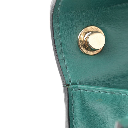 Bulgari Calfskin Serpenti Forever Crossbody Bag Emerald Green 13 of 13