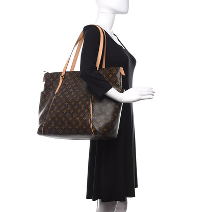 Louis Vuitton Monogram Totally GM 2 of 11