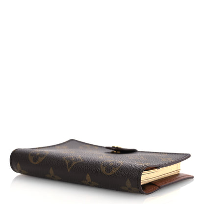 Louis Vuitton Monogram Small Ring Agenda Cover 4 of 8
