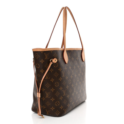 Louis Vuitton Monogram Neo Neverfull MM Cherry 4 of 17