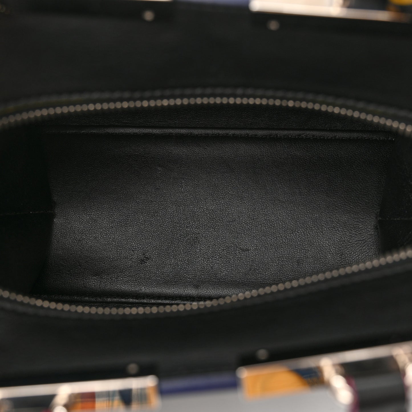 Vitello Dolce Mini 3Jours Tote Black