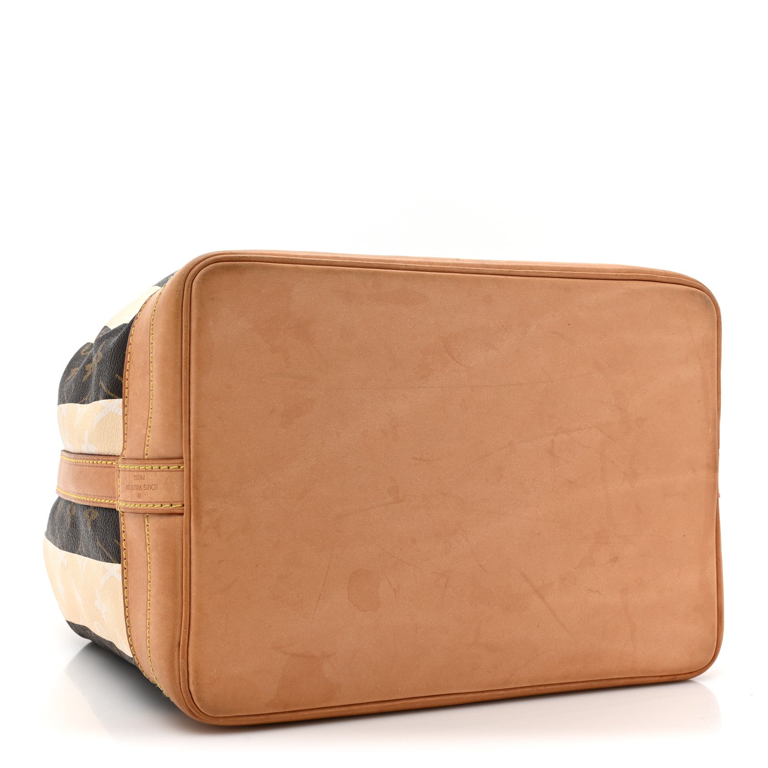 Louis Vuitton Monogram Rayures Noe 4 of 17
