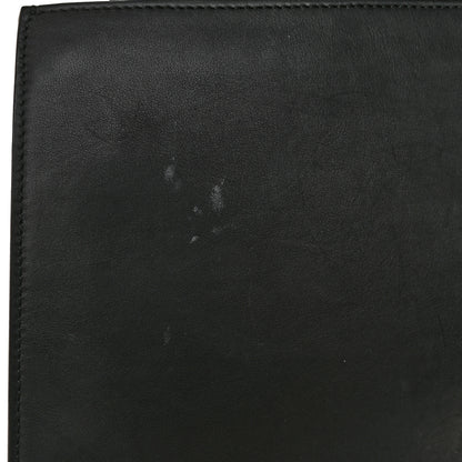 Gucci Calfskin Bamboo Web Large Dionysus Top Handle Bag Black Bright Evergreen Hibiscus Red 14 of 14