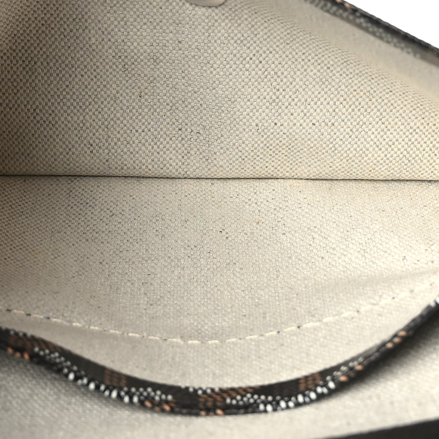 Goyard Goyardine Saint Louis PM Black 7 of 10
